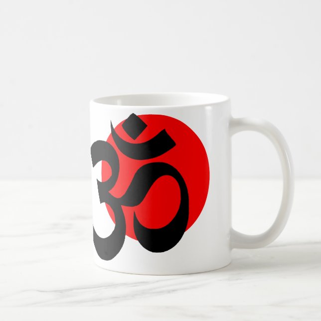 Caneca De Café Ohm (Direita)