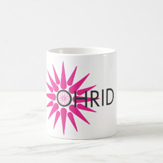 CANECA DE CAFÉ OHRID