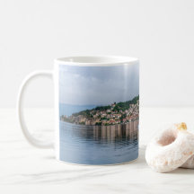 Ohrid - Mug de café da Macedônia