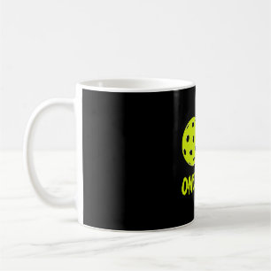 Caneca De Café Ok mais uma - Pickleball