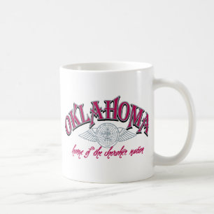 Caneca De Café Oklahoma