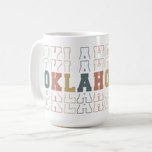 Caneca De Café Oklahoma