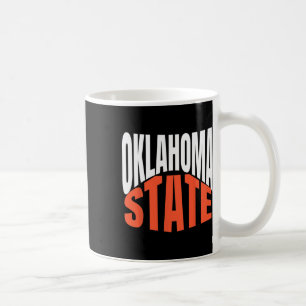 Caneca De Café Oklahoma State