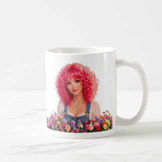 Caneca De Café Olá Bonito,