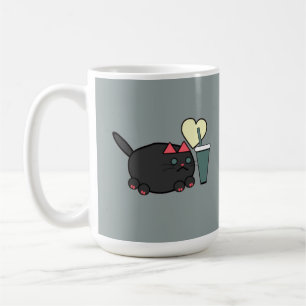 Caneca De Café Olá, Café