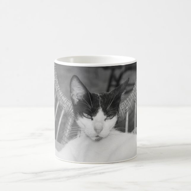 Caneca De Café Olá, Meow.. (Centro)
