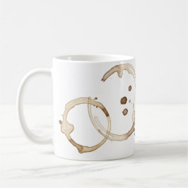 Caneca De Café Olá Meu nome é PAI Nametag Café Toques Diversão