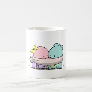 Caneca De Café Olá Pou Mug