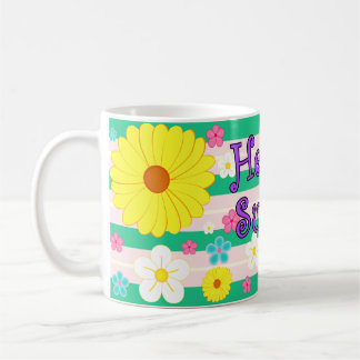 Caneca De Café Olá Verão!