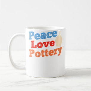 Caneca De Café Olaria