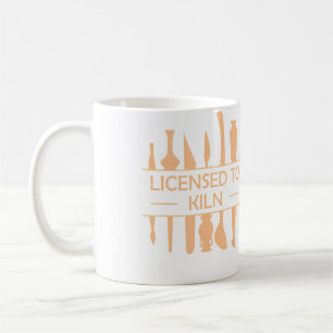 Caneca De Café Olaria