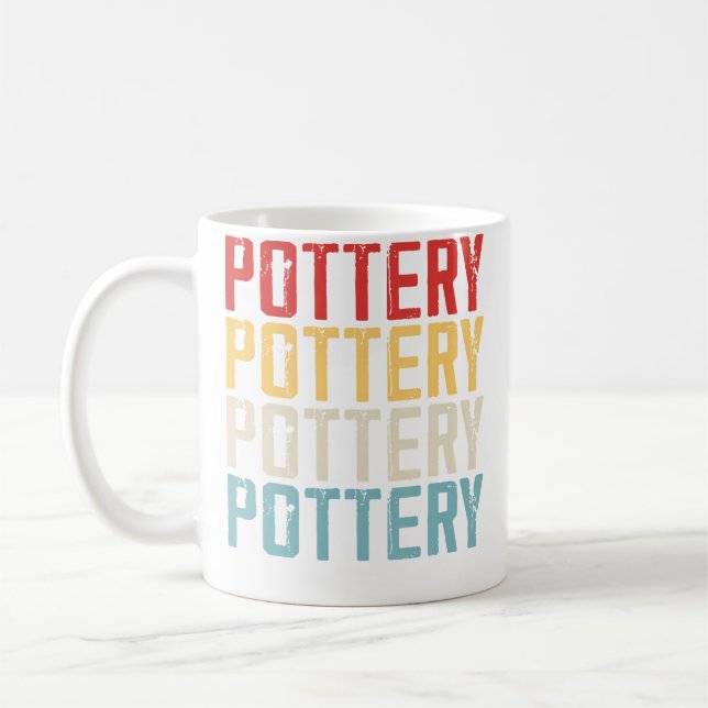Caneca De Café Olaria Olaria (Esquerda)