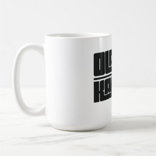 Caneca De Café Olathe - Kansas