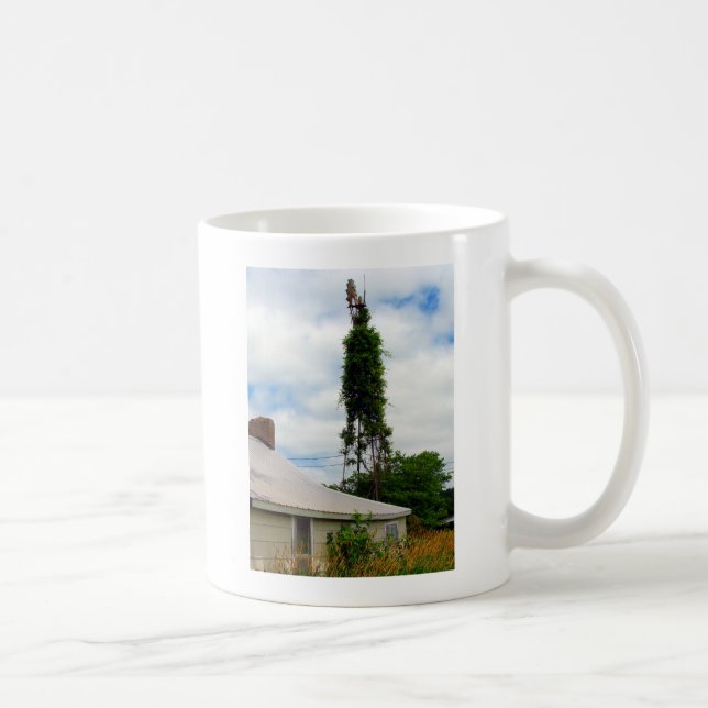 Caneca De Café Old Farmstead (Direita)