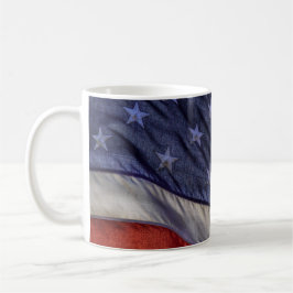 Caneca De Café Old Glory