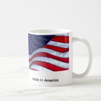 Caneca De Café Old_Glory_Mug fez em América