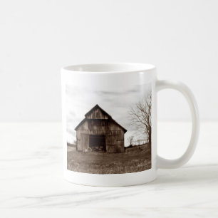 Caneca De Café Old Kentucky Cigarro Barn