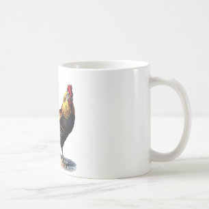 CANECA DE CAFÉ OLD ROOSTER
