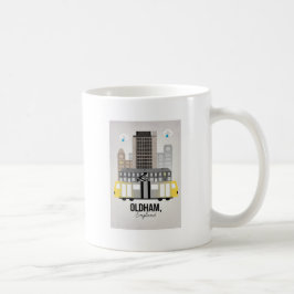 Caneca De Café Oldham