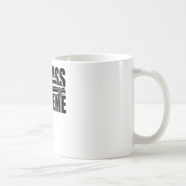Caneca De Café Oldsmobile Cutlass Supreme (2) (Direita)