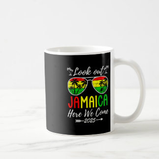 Caneca De Café Olhe Jamaica 2025 Aqui Vamos Nós Férias em Família