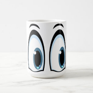 Caneca De Café olhe-o @
