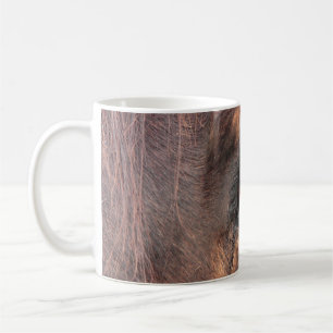 Caneca De Café Olho de alma