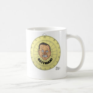 Caneca De Café Olho de Betts!!
