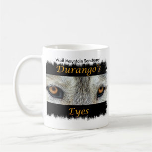 Caneca De Café Olho de Durango (RASGO)