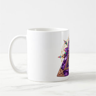 Caneca de Café Olho do Cofre de Ámora