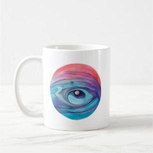Caneca De Café Olho do Cosmos