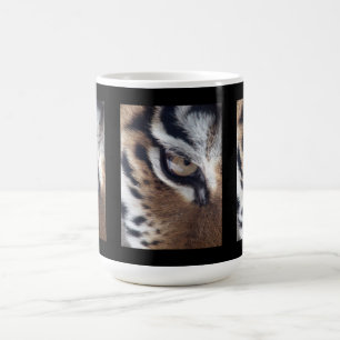 Caneca De Café olho do tigre