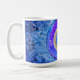 Caneca De Café Olho Gordo