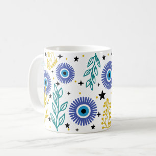 Caneca De Café Olho Mau