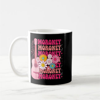 Caneca De Café Olho Retro Nome Personalizado Para Mulheres Homens