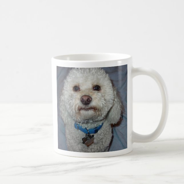 Caneca De Café Olhos brilhantes (Direita)