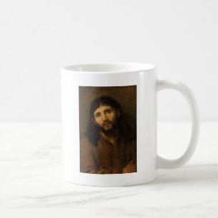 Caneca De Café Olhos Compaixonados Jesus