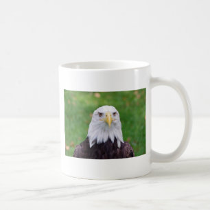 Caneca De Café Olhos de Águia Americana