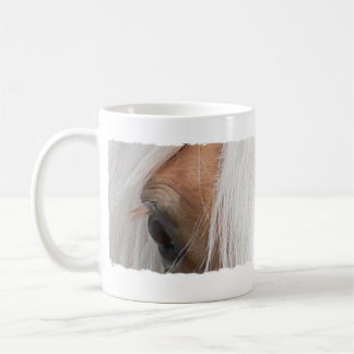 Caneca De Café Olhos de Haffie
