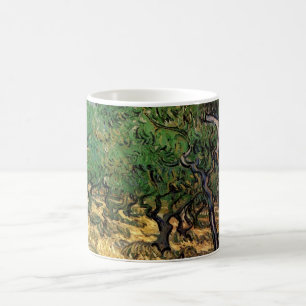 Caneca De Café Olive Grove de Vincent van Gogh