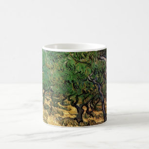 Caneca De Café Oliveiral por Vincent van Gogh