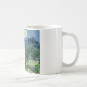 Caneca De Café Oliveiras por Van Gogh