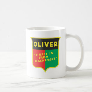 Caneca De Café Oliver