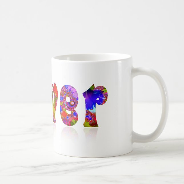 Caneca De Café Oliver (Direita)