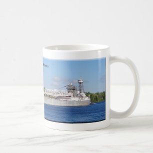 Caneca De Café Oliver L. Moore & Menominee