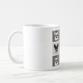 Caneca De Café Ollie, o Mini Schnauzer Mug