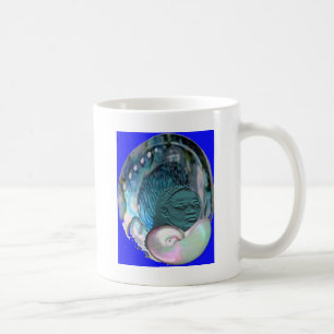 CANECA DE CAFÉ OLOKUN YEMAYA