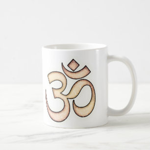 CANECA DE CAFÉ OM