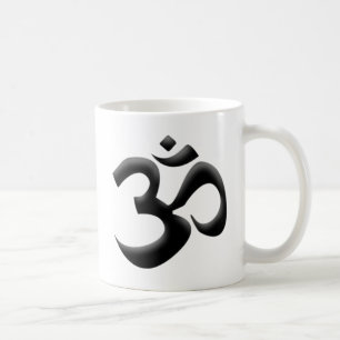 CANECA DE CAFÉ OM