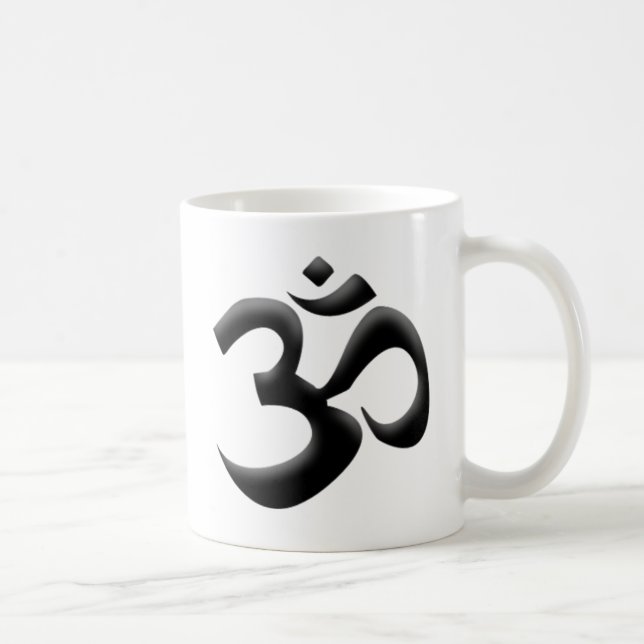 CANECA DE CAFÉ OM (Direita)